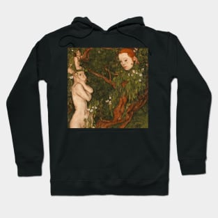 Grinning Dryad River Valley Hoodie